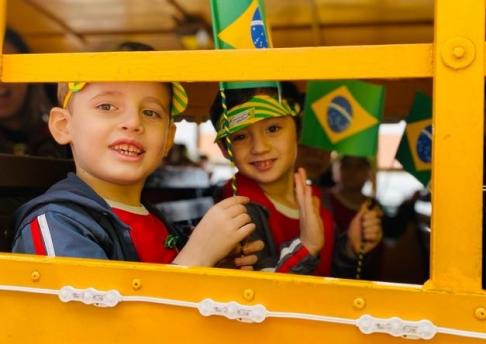 Passeio de Trem // Educação Infantil // 06.09.24