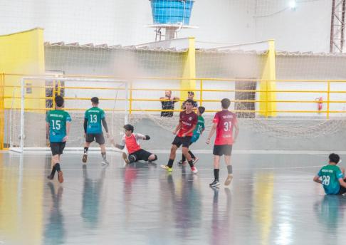 Copa das Cores Futsal // Masculino e Feminino // 19.11.24