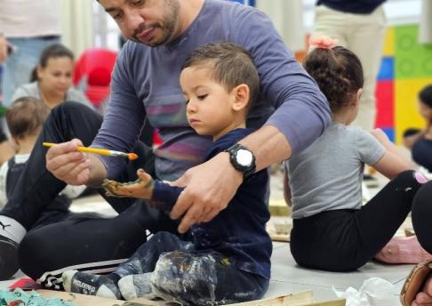 Reunião de Pais // Ed. Infantil // 18/10/2025