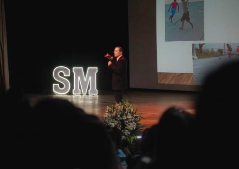 PALESTRA  IURI  CAPELATTO 