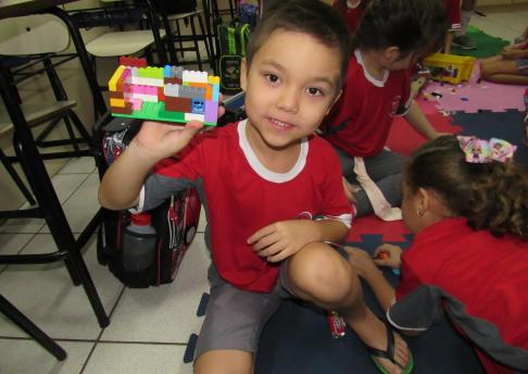 Lego no Integral