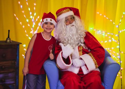 Festa do Natal!