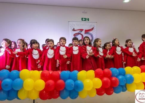 Formatura Educação Infantil