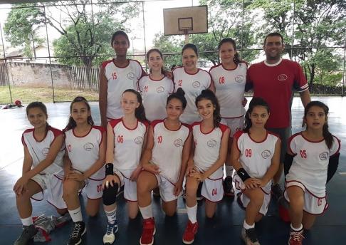 Basquete Feminino