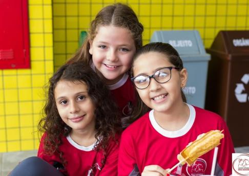 Volta às aulas - Ensino Fundamental