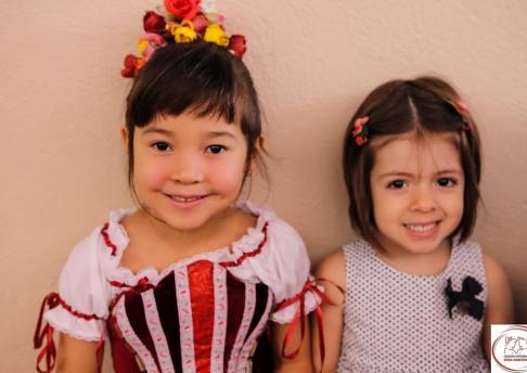 Festa de Encerramento Educação Infantil	