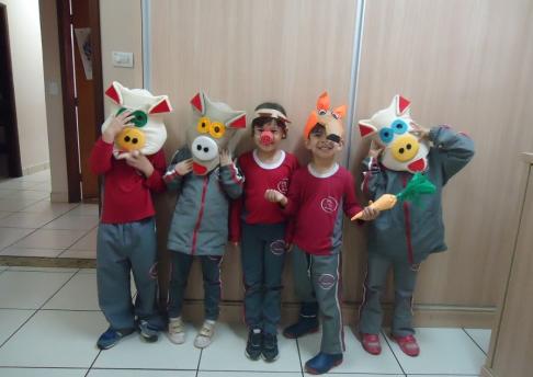 Projeto de Literatura - Ed. Infantil