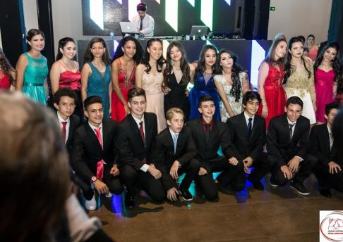 Jantar Formatura 9°EF e 3°EM