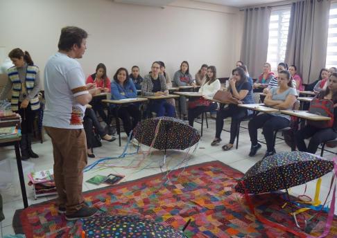 Curso de Literatura Infantil