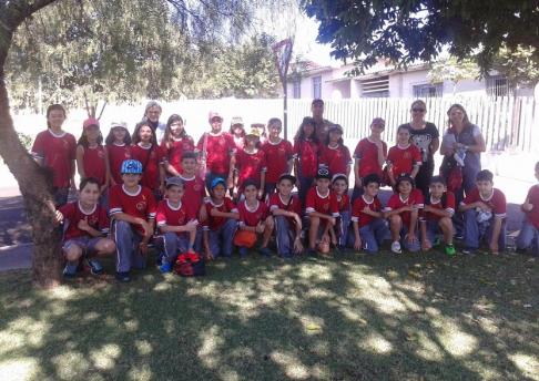 Visita à Escola de Trânsito - 5° ano