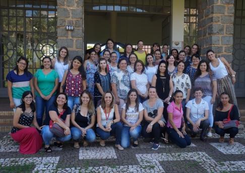 Professoras do Colégio visitam o Museu de Londrina