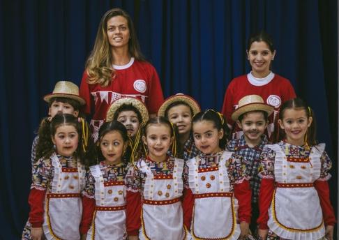 Festa da Família - Turmas da Manhã e da Tarde